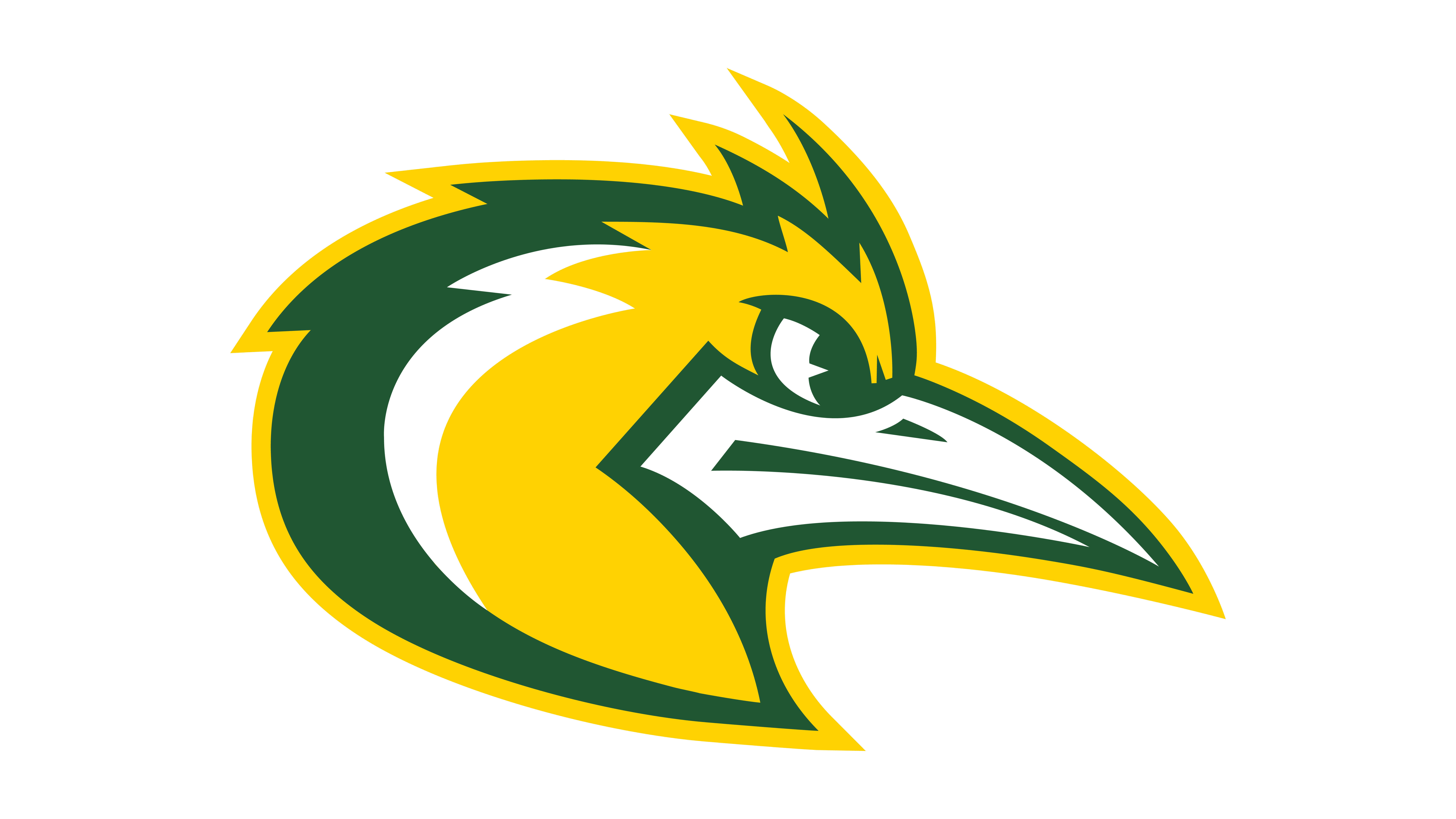Midland College Athletics Chaparral Logo