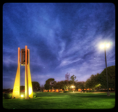 Carillon Tower