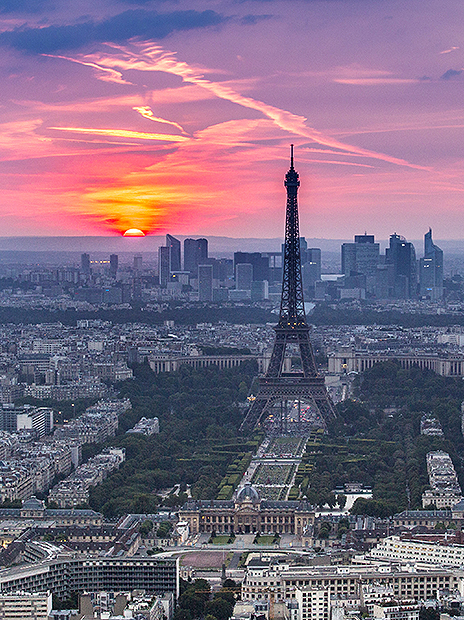 Study Abroad Destination - Paris, France