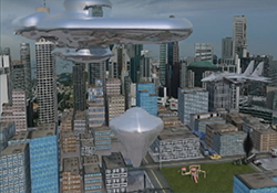 'Alien Invasion' image