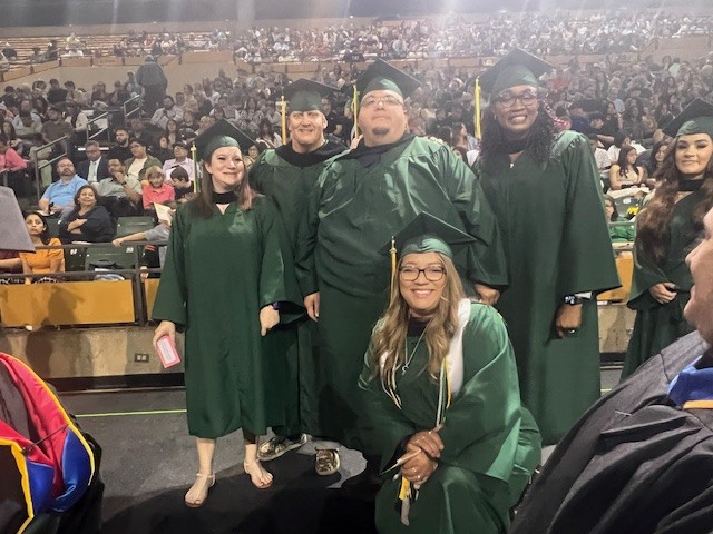 grad pic