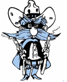 Greenwood Mascot
