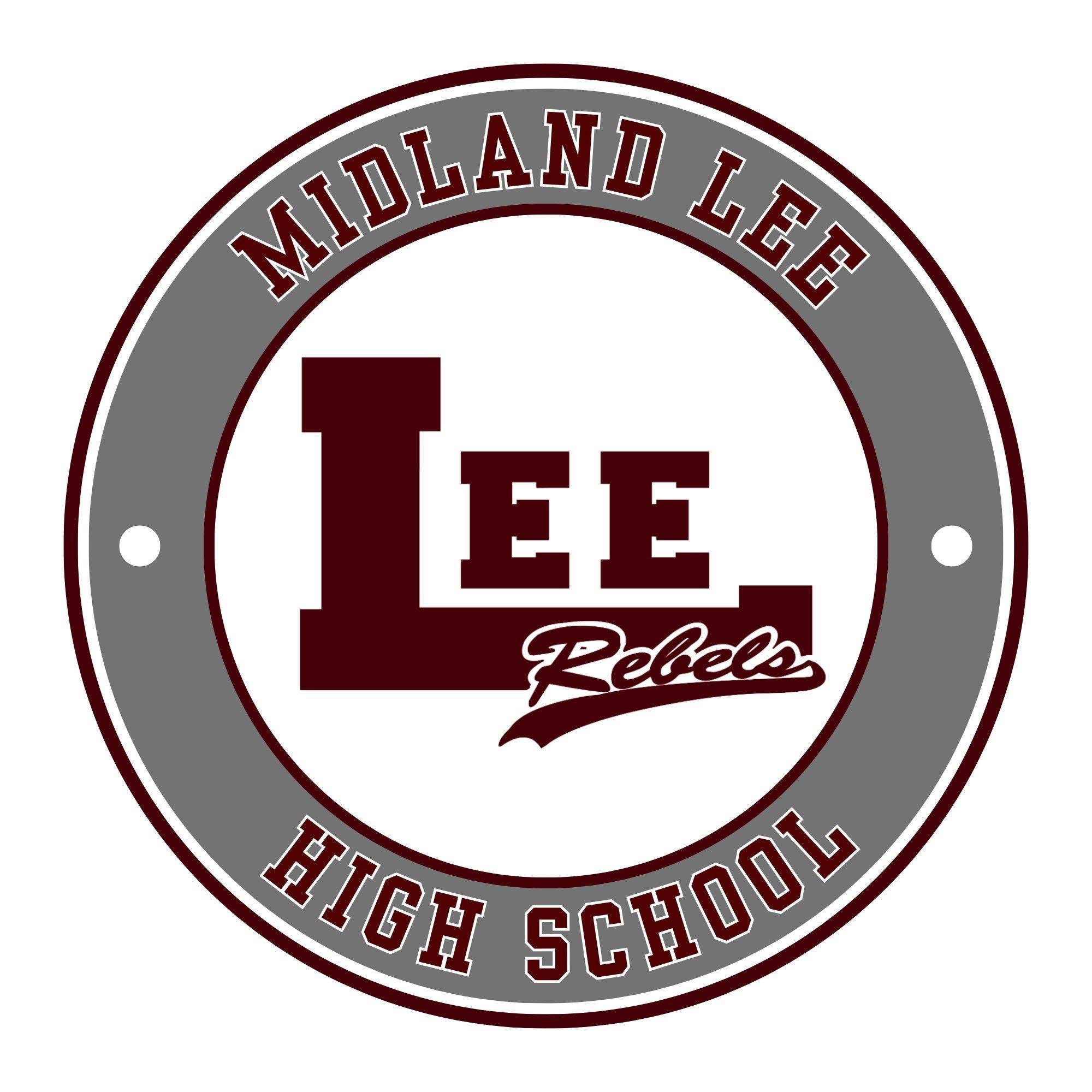 Midland Lee High School logo