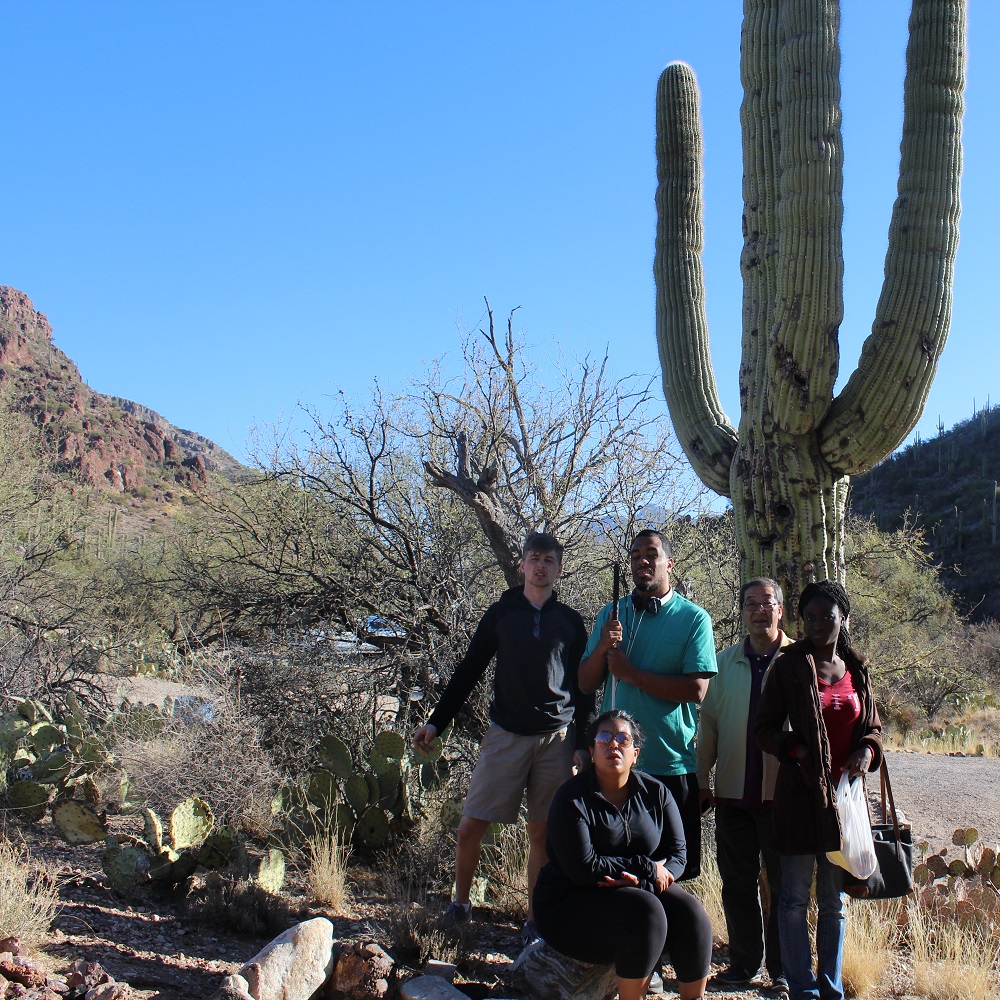 MC Undergraduate Research - Geology