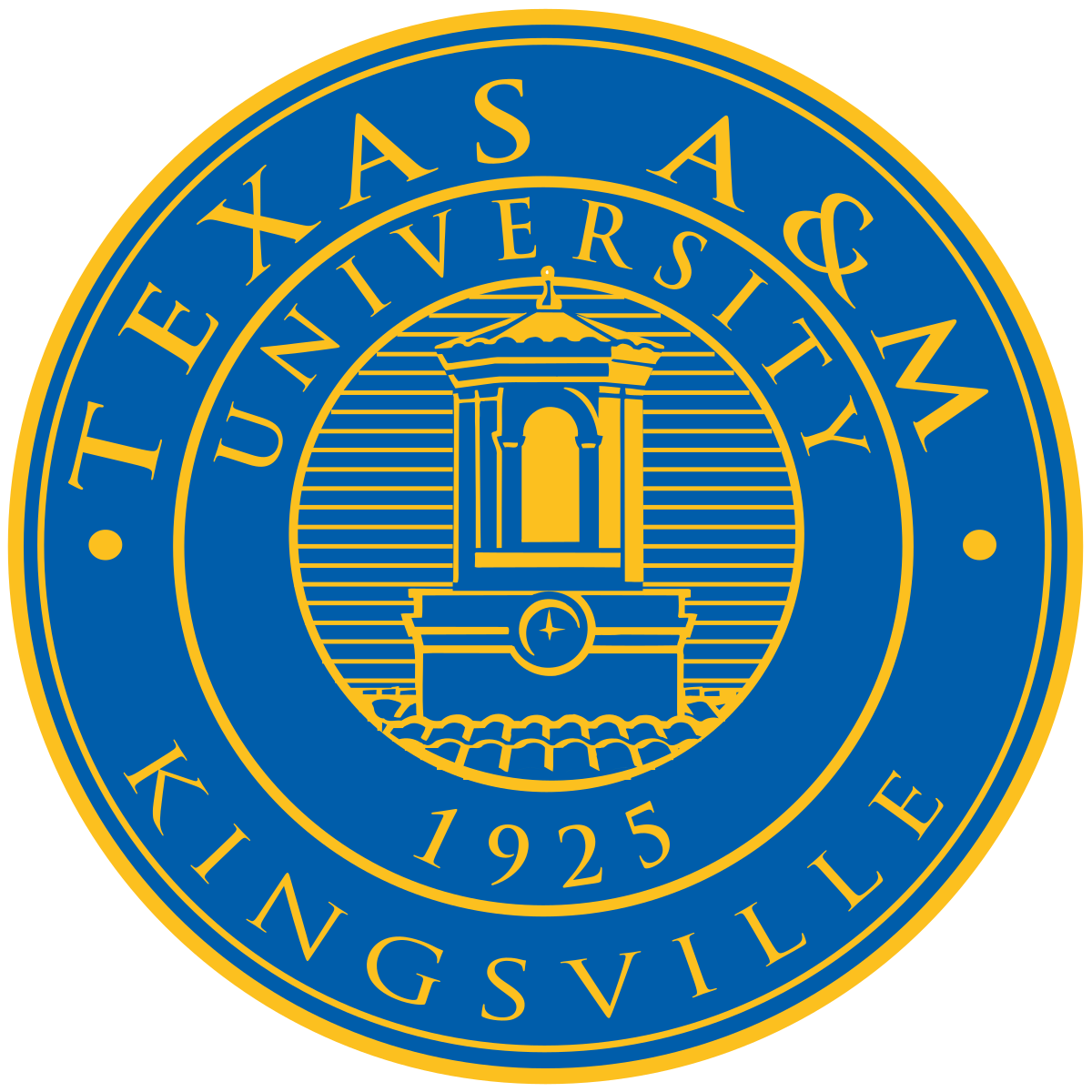 A&M Kingsville Seal Logo
