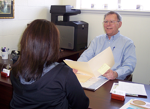 Business Counseling at Midland College BEDC