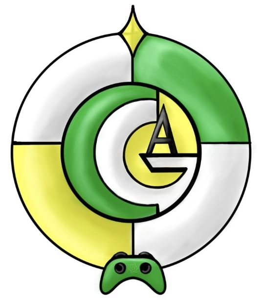 Chaps Gaming Anime logo