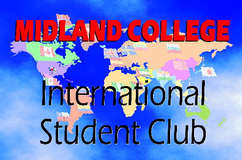 MC International Student Club logo