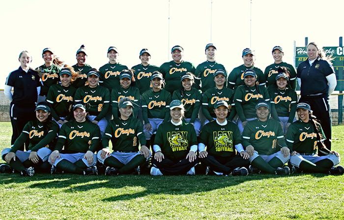 MC Lady Chaparral Softball at NJCAA Region 5 Tournament