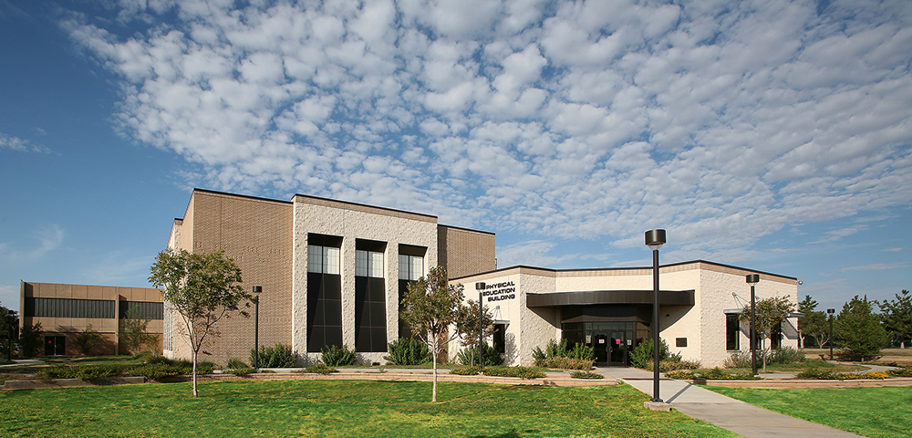 MC Physical Education Building