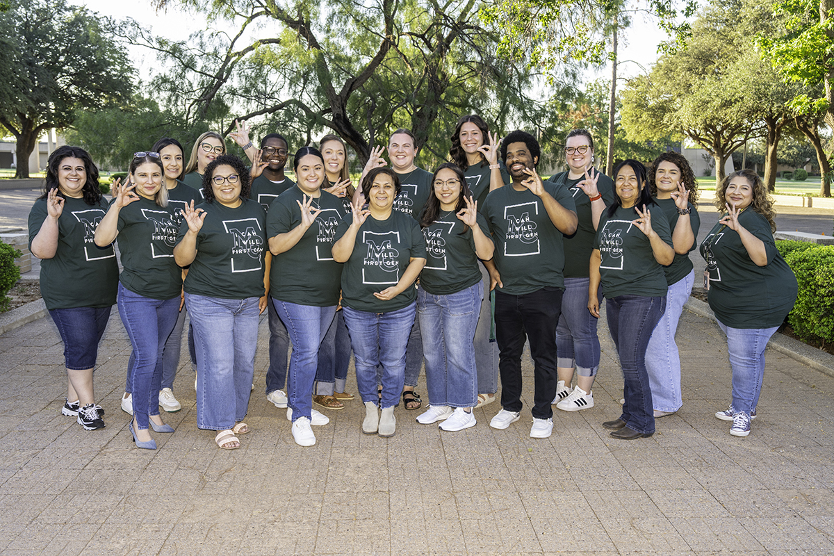 Midland College Pathways Advising Team