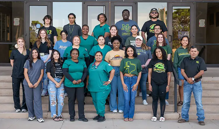 Midland College scholarship recipients