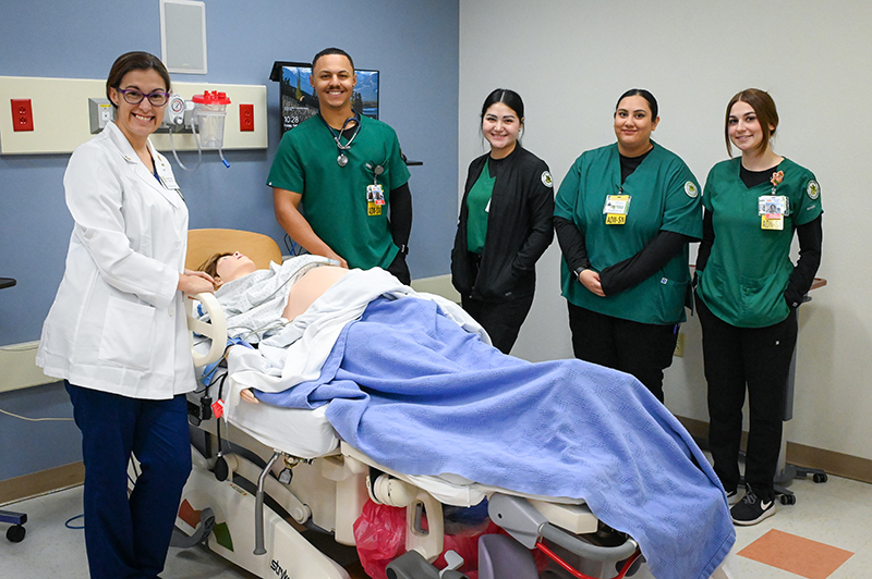 Deadline to apply for Associate Degree Nursing Fall 2024