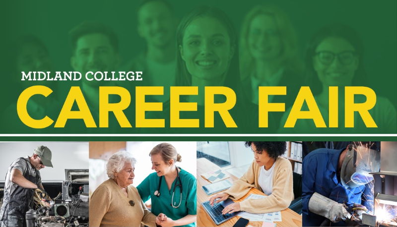 2024 Midland College Career Fair 