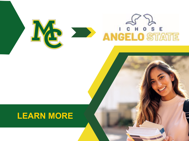 Angelo State Transfer Admissions