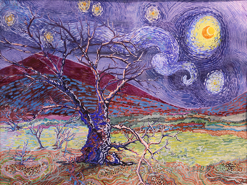 Poetry, Art & All That Jazz<br /><br />