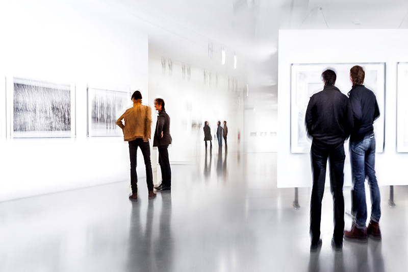McCormick Gallery features Studio 3600 exhibit