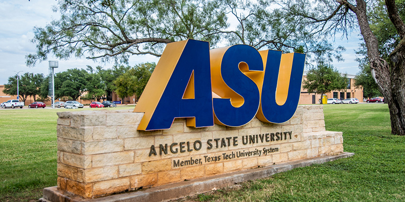 Angelo State University Day @ MC