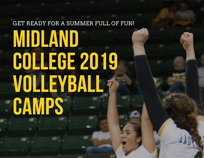 Registration for MC Lady Chaparrals Summer Volleyball Camps