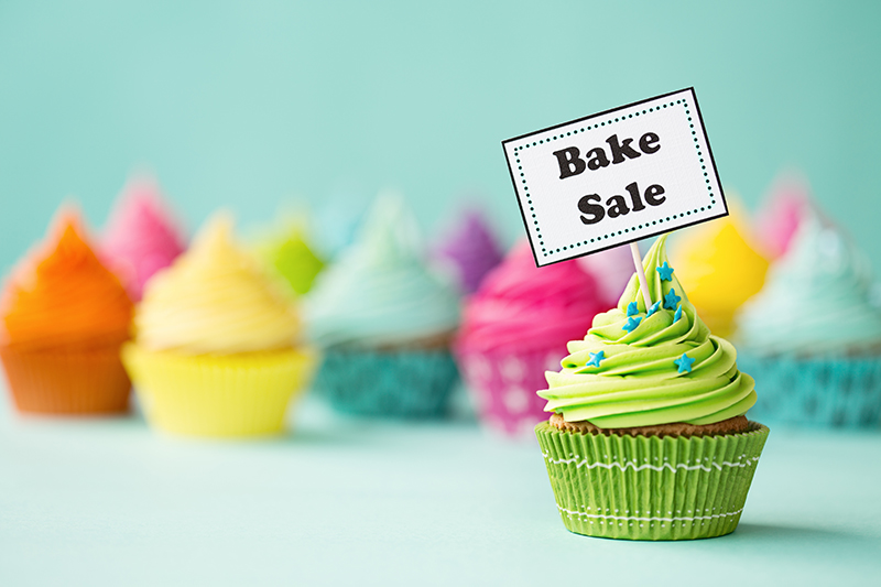 Bake Sale!