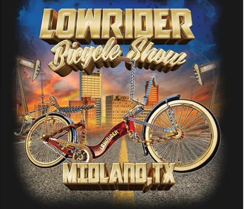 Lowrider Bicycle Show
