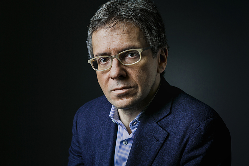 The Davidson Distinguished Lecture Series presents 'Managing Risks in an Unstable World' presented by Ian Bremmer