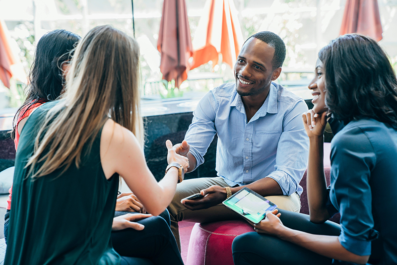 Speed Networking