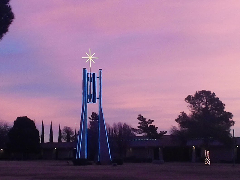 Winter Break - Midland College closed