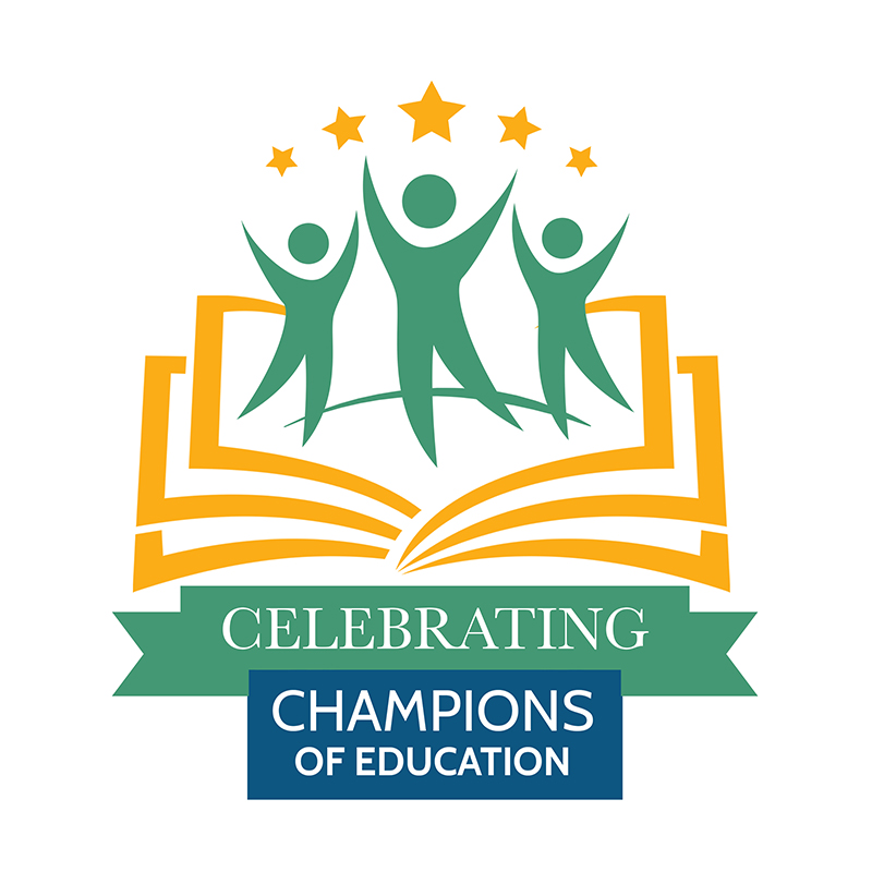 Celebrating Champions of Education