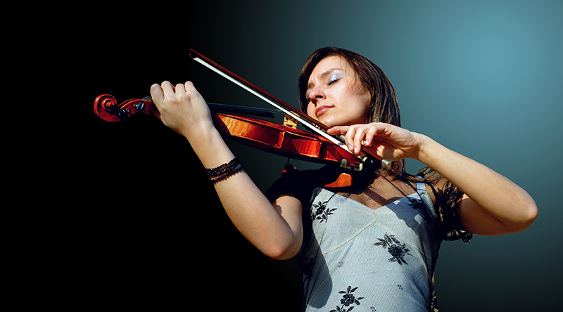 Celtic Fiddle 'Play by Ear' (Beginners)