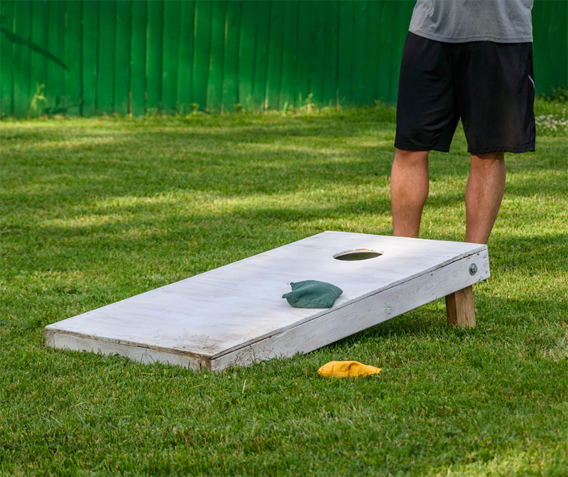 Intramural Cornhole League