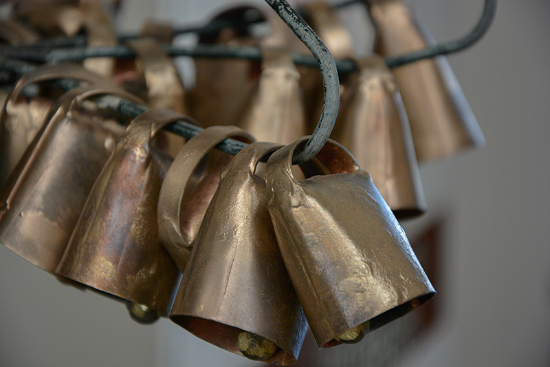 Homecoming Week - Bell Decorating