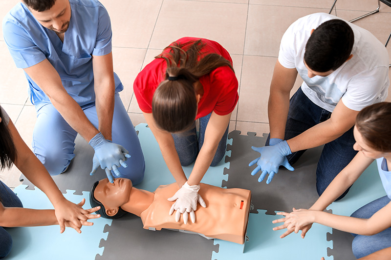 CPR & First Aid