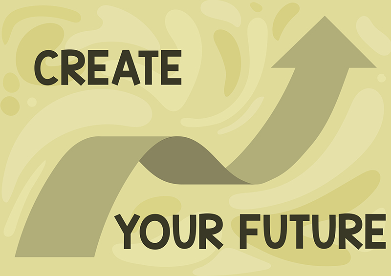 sCreate Your Future logo