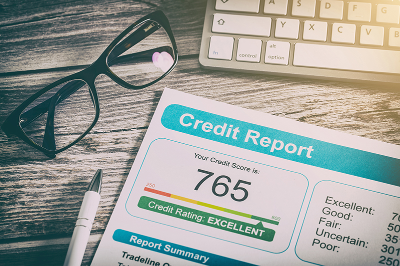 Credit Scores & Reports Workshop