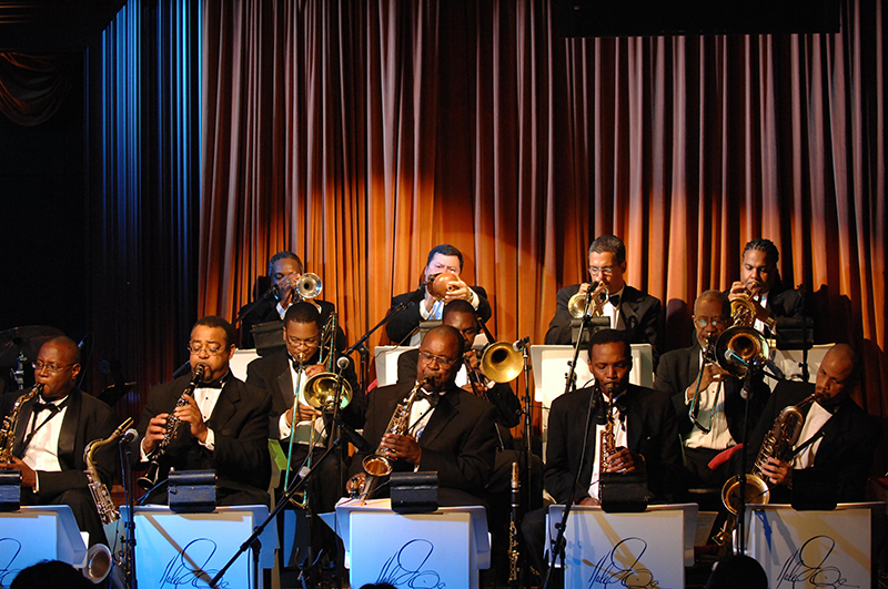 Duke Ellington Orchestra presented by the Phyllis and Bob Cowan Performing Arts Series