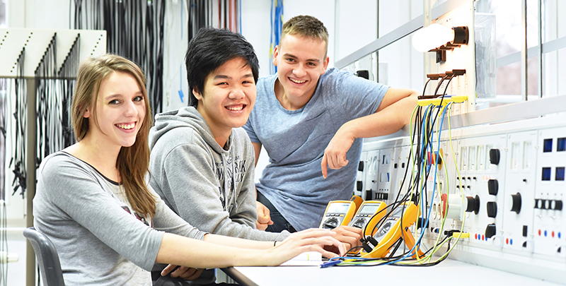 Texas A&M-Concho Engineering Academy Open House