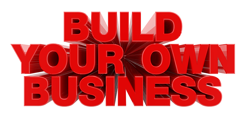 Start Your Own Business webinar