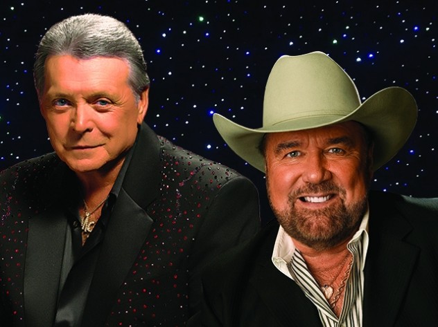 MISD Education Foundation presents Mickey Gilley and Johnny Lee in Concert