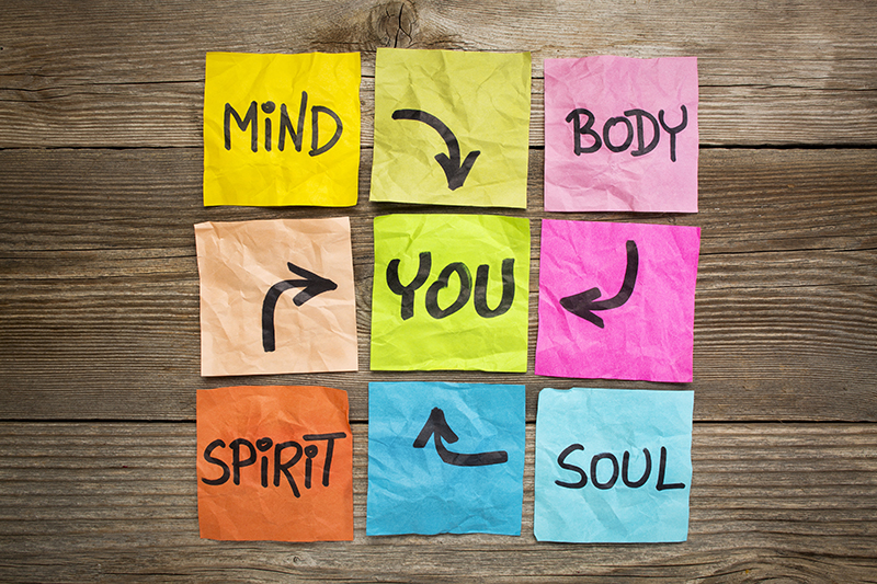 Wellness Wednesday: The Unhappiest One, Dia Wall