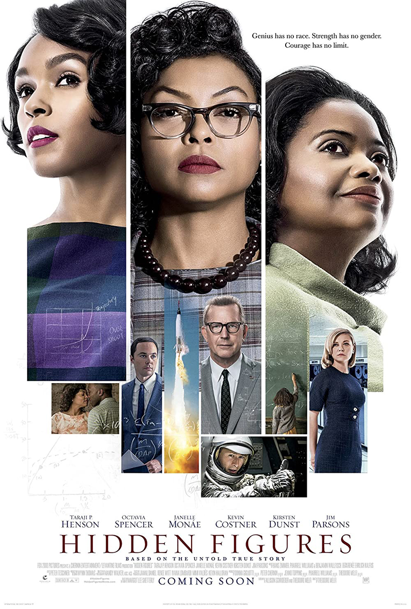 Hidden Figures film screening