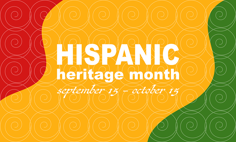 Hispanic Heritage Month Event:  Student Leader Luncheon, 'Unidos:  Empowering Young Voices'