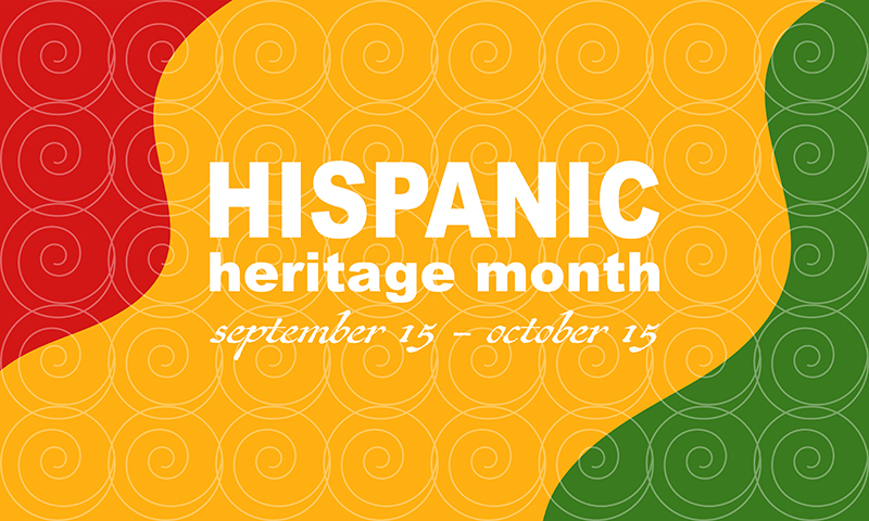 Hispanic Heritage Month Event: Student Leader Luncheon, 'Unidos: Empowering Young Voices'