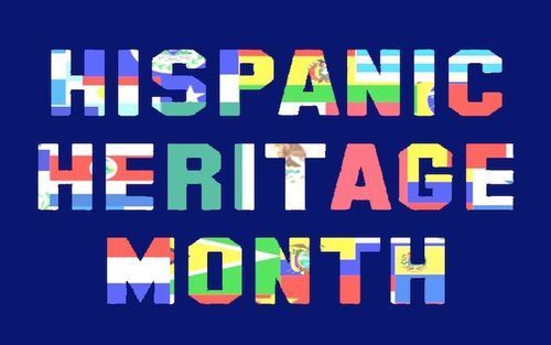 The image to use for this article. Listing image managed through RSS tab. Hispanic Heritage Month art