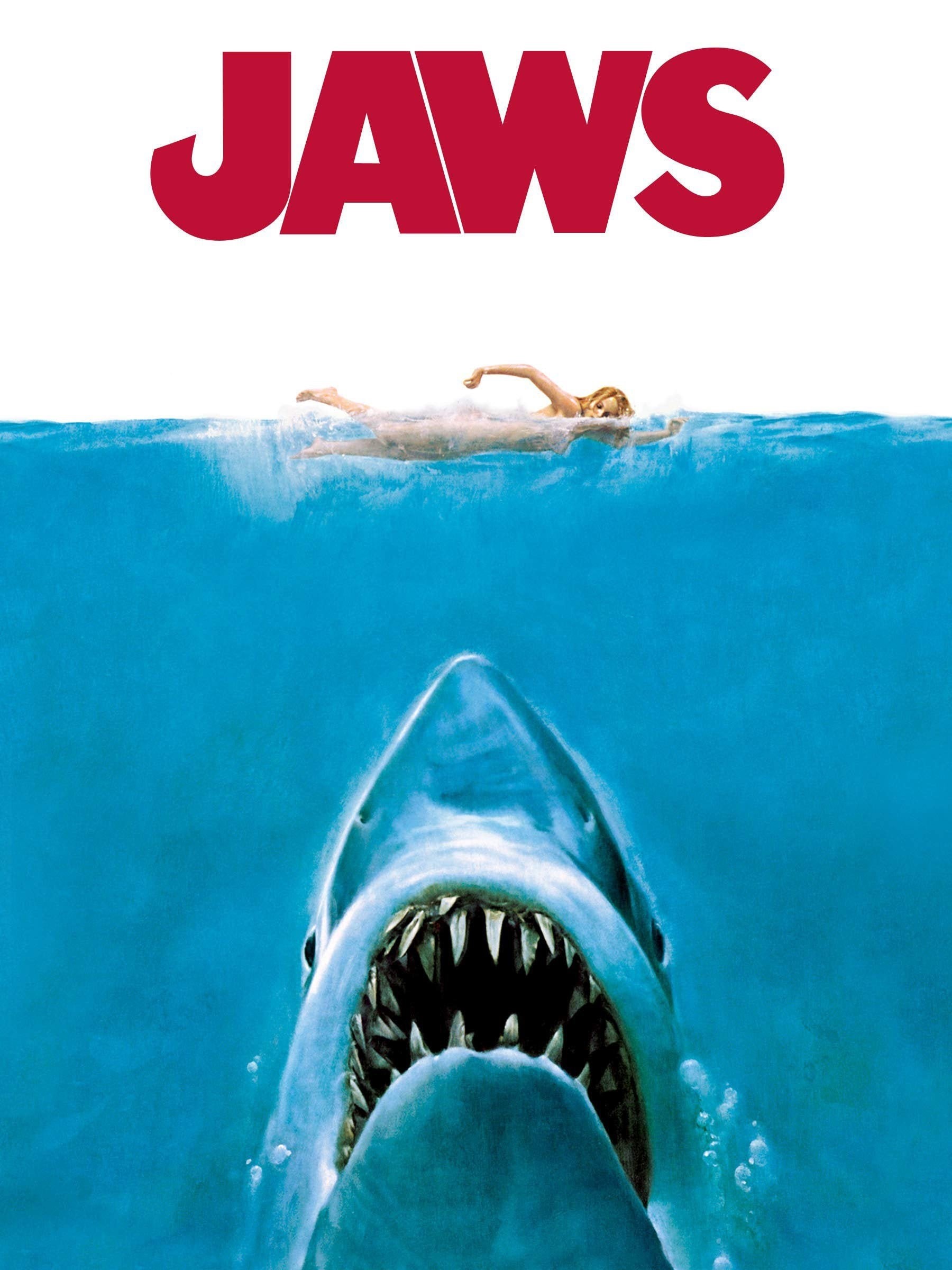 Lit-Flix presents 'Jaws'