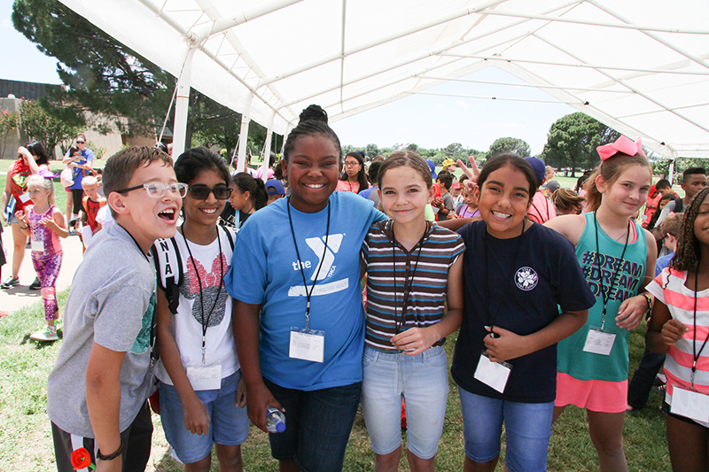 First Day of Kids' College, Session II<br /><br />