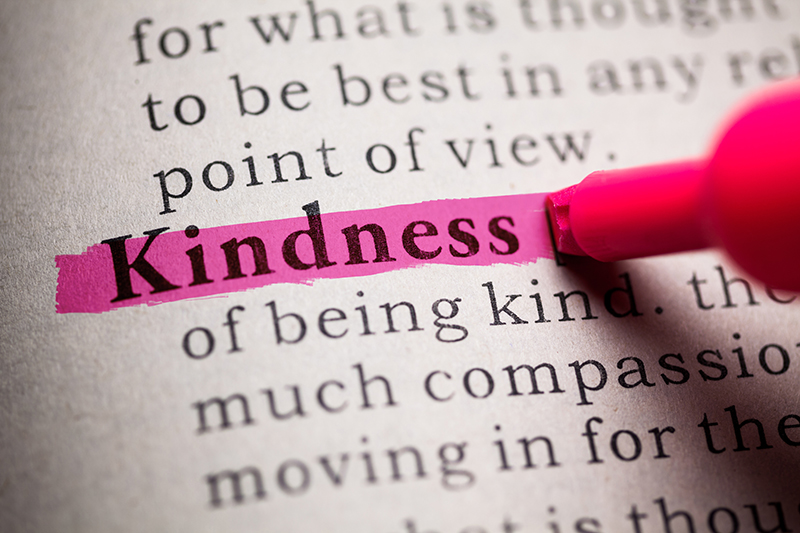 World Kindness Day