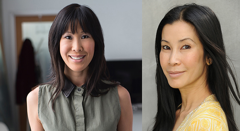 An Evening with Lisa & Laura Ling