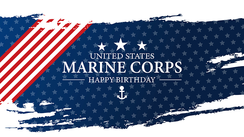 Happy Birthday, U.S. Marines!