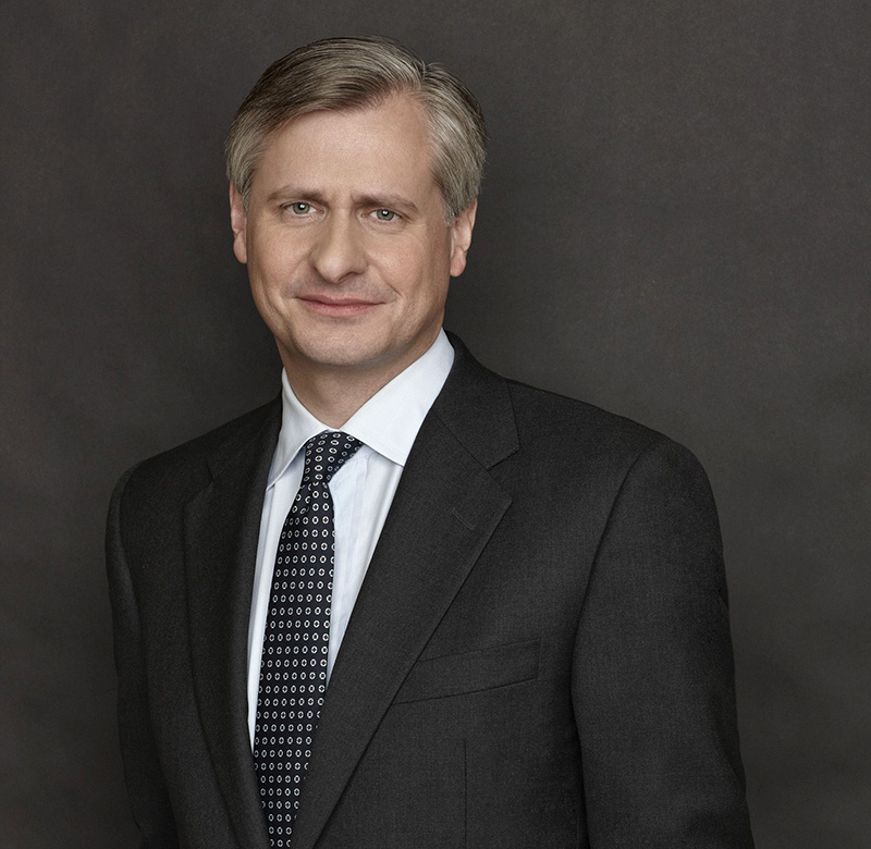 The Davidson Distinguished Lecture Series presents Jon Meacham